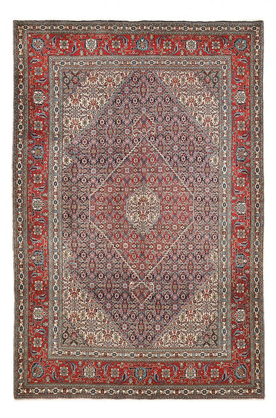 Tabriz - 50 Raj Tæppe 200x308cm - Persisk tæppe