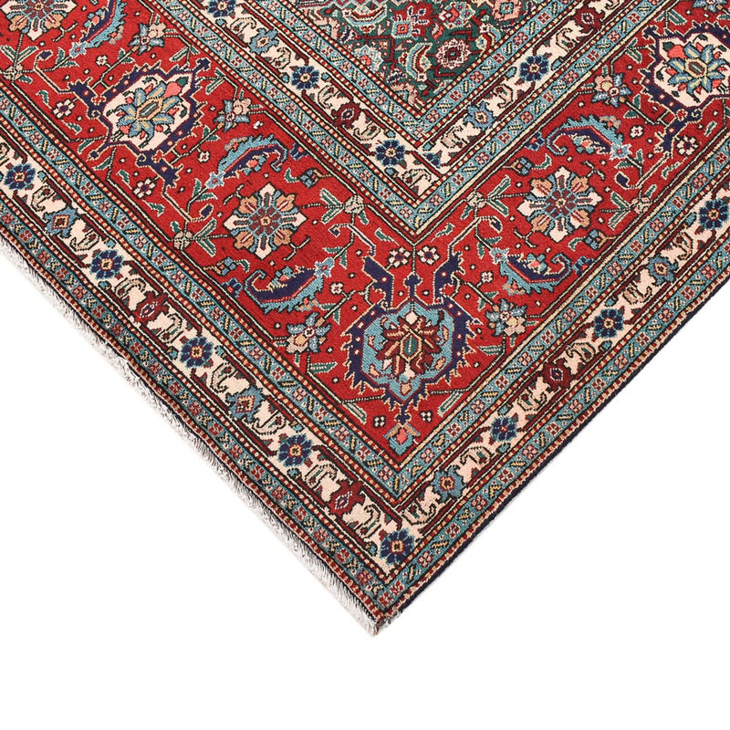 Persisk tæppe - Tabriz - Royal - 308 x 200 cm - rust