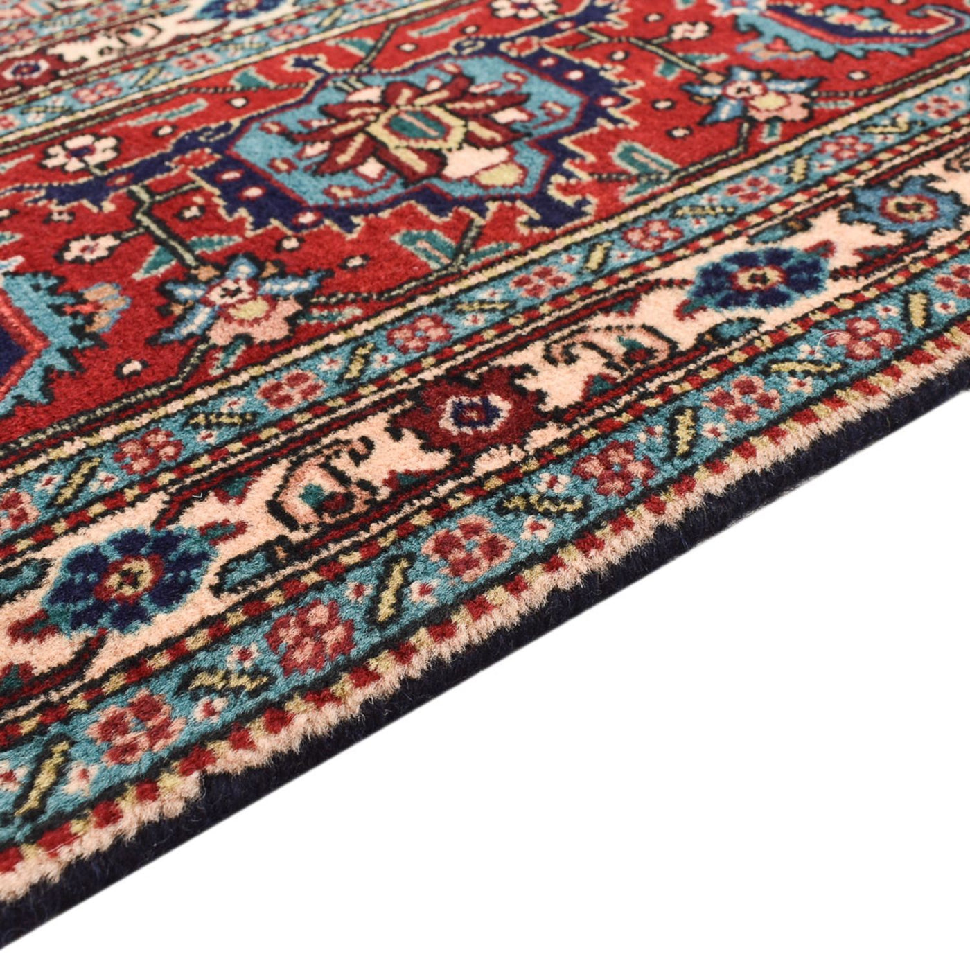 Tabriz - 50 Raj Tæppe 308x200cm - Persisk tæppe