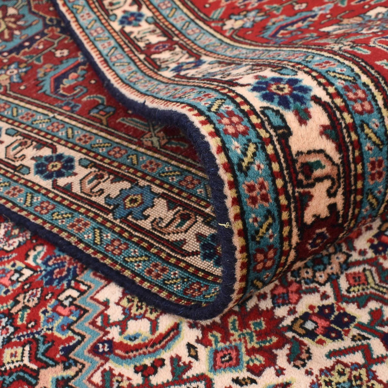 Persisk tæppe - Tabriz - Royal - 308 x 200 cm - rust