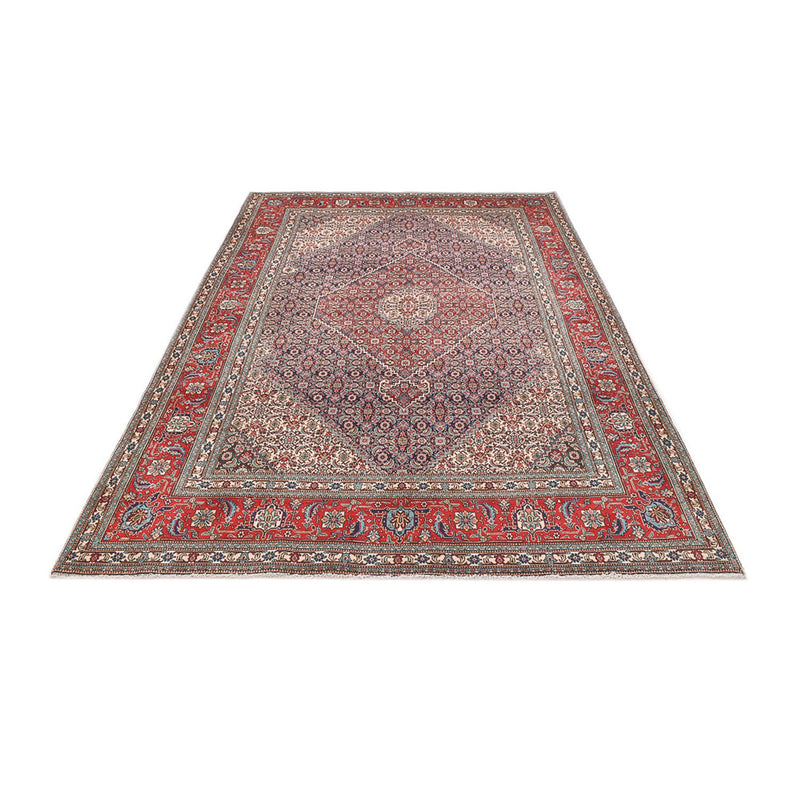 Persisk tæppe - Tabriz - Royal - 308 x 200 cm - rust