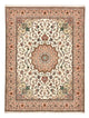 Tabriz - 50 Raj Tæppe 266x204cm - Persisk tæppe