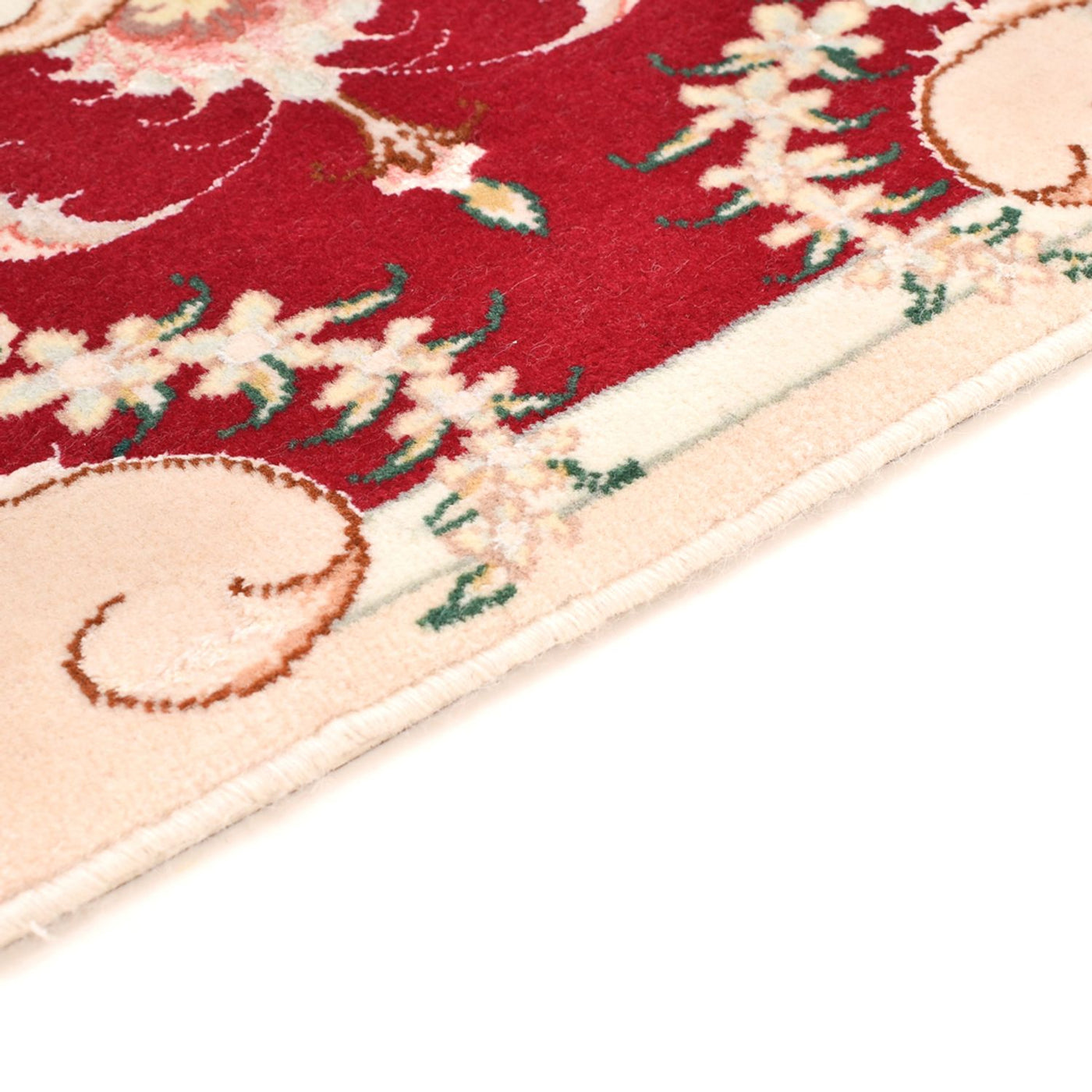 Tabriz - 50 Raj Tæppe 90x60cm - Persisk tæppe