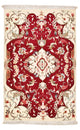 Tabriz - 50 Raj Tæppe 60x90cm - Persisk tæppe