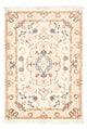 Tabriz - 50 Raj Tæppe 91x60cm - Persisk tæppe