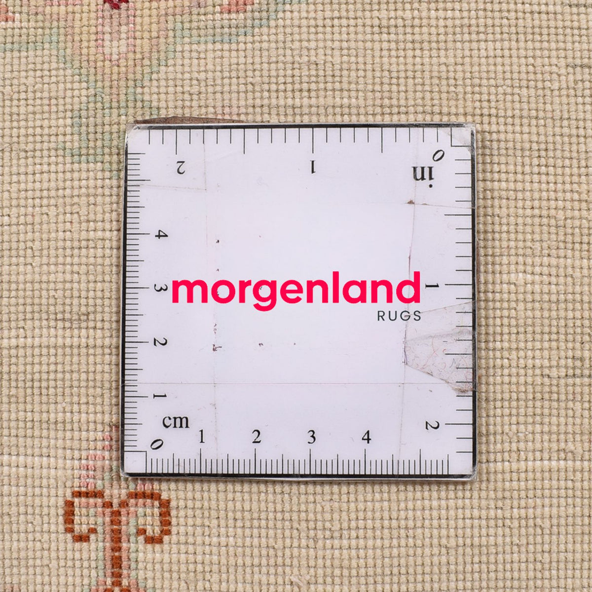 Persisk tæppe - Tabriz - Royal - 89 x 58 cm - lys beige