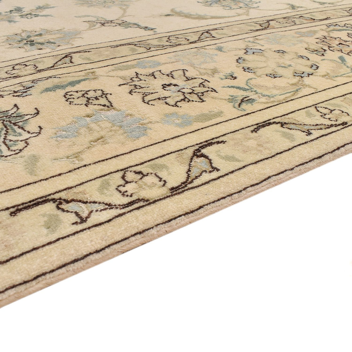 Tabriz - 50 Raj Tæppe 200x266cm - Persisk tæppe