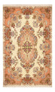 Tabriz - 50 Raj Tæppe 104x169cm - Persisk tæppe