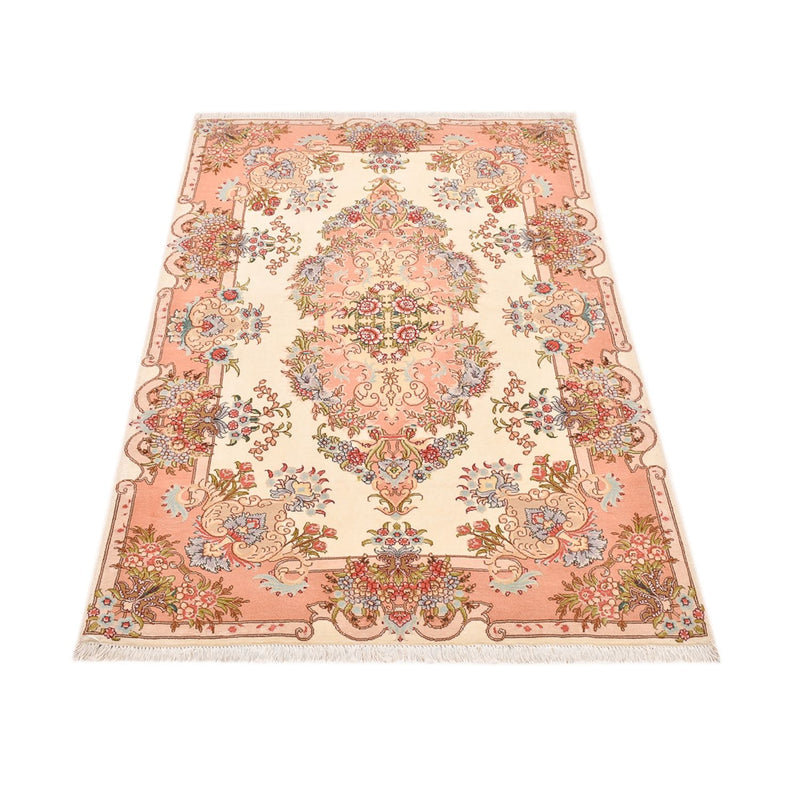 Persisk tæppe - Tabriz - Royal - 169 x 104 cm - beige