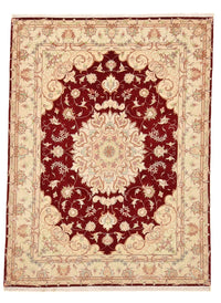 Tabriz - 50 Raj Tæppe 200x152cm - Persisk tæppe – product image