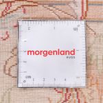 Persisk tæppe - Tabriz - Royal - 200 x 152 cm - rød