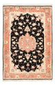 Tabriz - 50 Raj Tæppe 116x75cm - Persisk tæppe