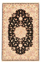 Tabriz - 50 Raj Tæppe 251x165cm - Persisk tæppe