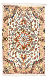 Tabriz - 50 Raj Tæppe 90x60cm - Persisk tæppe – product image