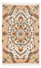 Tabriz - 50 Raj Tæppe 90x60cm - Persisk tæppe