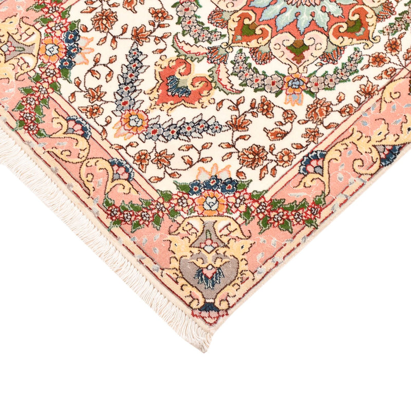 Persisk tæppe - Tabriz - Royal - 90 x 60 cm - flerfarvet