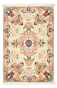 Tabriz - 50 Raj Tæppe 90x60cm - Persisk tæppe