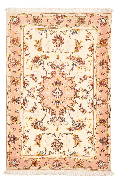 Tabriz - 50 Raj Tæppe 66x101cm - Persisk tæppe