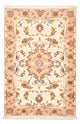Tabriz - 50 Raj Tæppe 66x101cm - Persisk tæppe