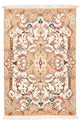 Tabriz - 50 Raj Tæppe 59x92cm - Persisk tæppe