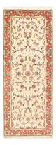 Tabriz - 50 Raj Tæppe 80x204cm - Persisk tæppe