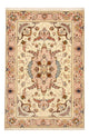 Tabriz - 50 Raj Tæppe 102x149cm - Persisk tæppe