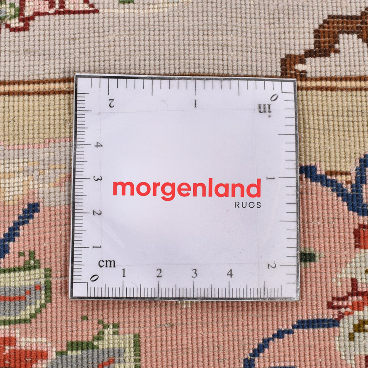 Persisk tæppe - Tabriz - Royal - 149 x 102 cm - beige