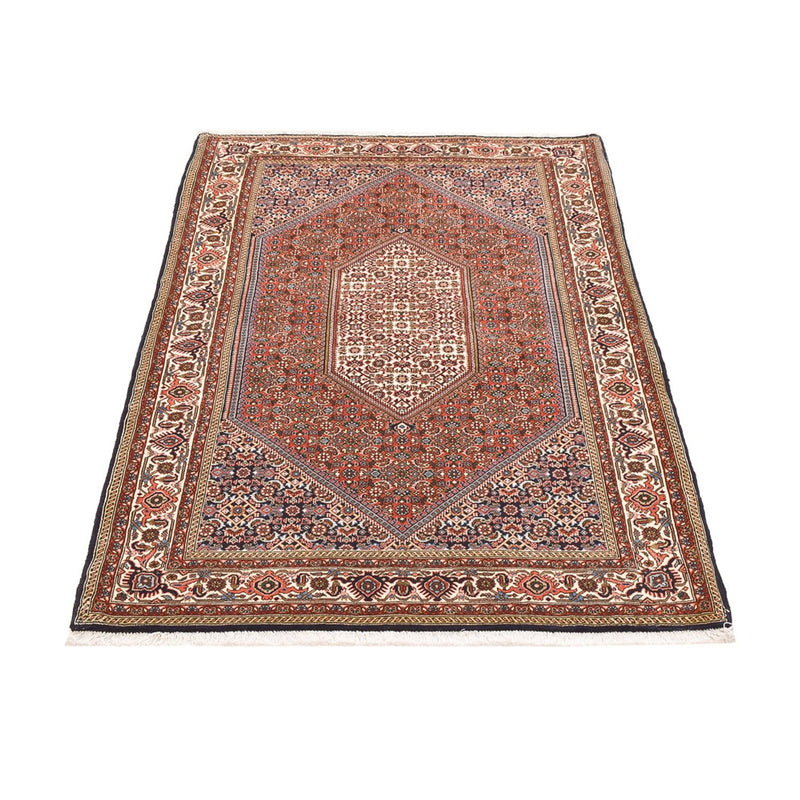 Persisk tæppe - Bijar - 173 x 113 cm - rust