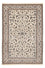 Persisk tæppe - Nain - Premium - 344 x 213 cm - creme