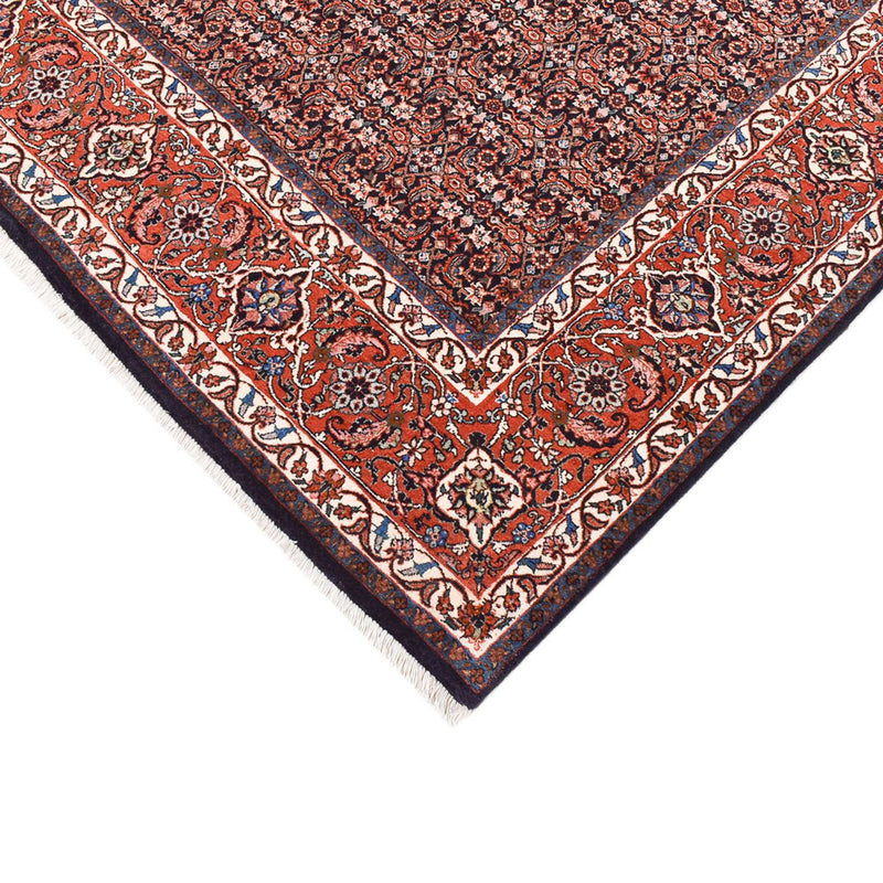 Persisk tæppe - Bijar - 350 x 252 cm - rust