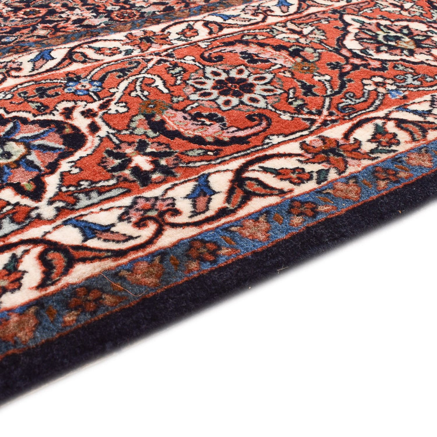 Bidjar Tæppe 350x252cm - Persisk tæppe