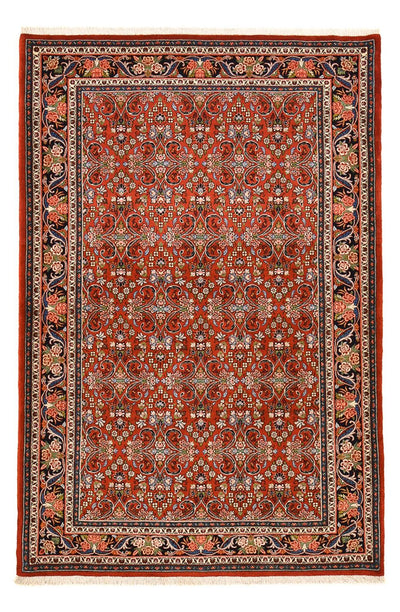 Bidjar Tæppe 139x207cm - Persisk tæppe