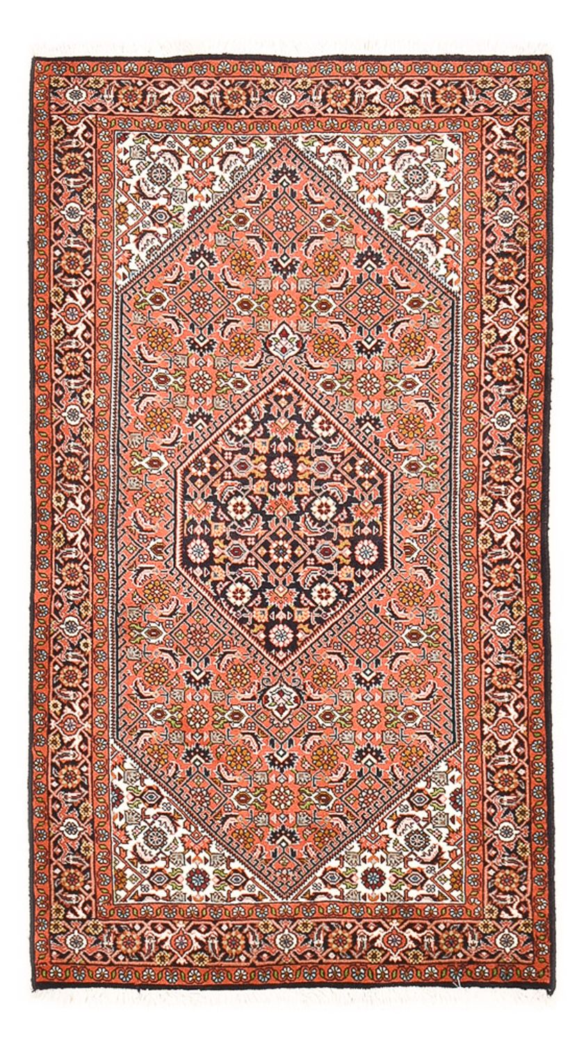 Persisk tæppe - Bijar - 154 x 86 cm - rust