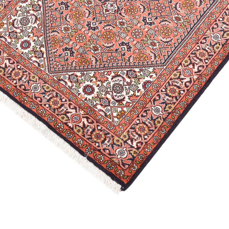 Persisk tæppe - Bijar - 154 x 86 cm - rust