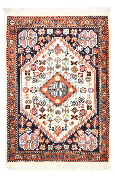 Kashkuli Tæppe 64x95cm - Persisk tæppe