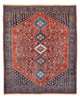 Yalameh Tæppe 260x207cm - Persisk tæppe