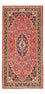 Persisk tæppe - Keshan - 125 x 75 cm - rød