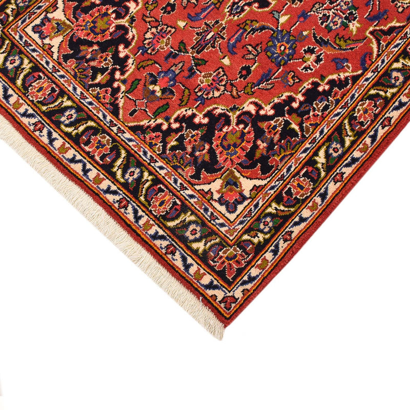 Persisk tæppe - Keshan - 125 x 75 cm - rød