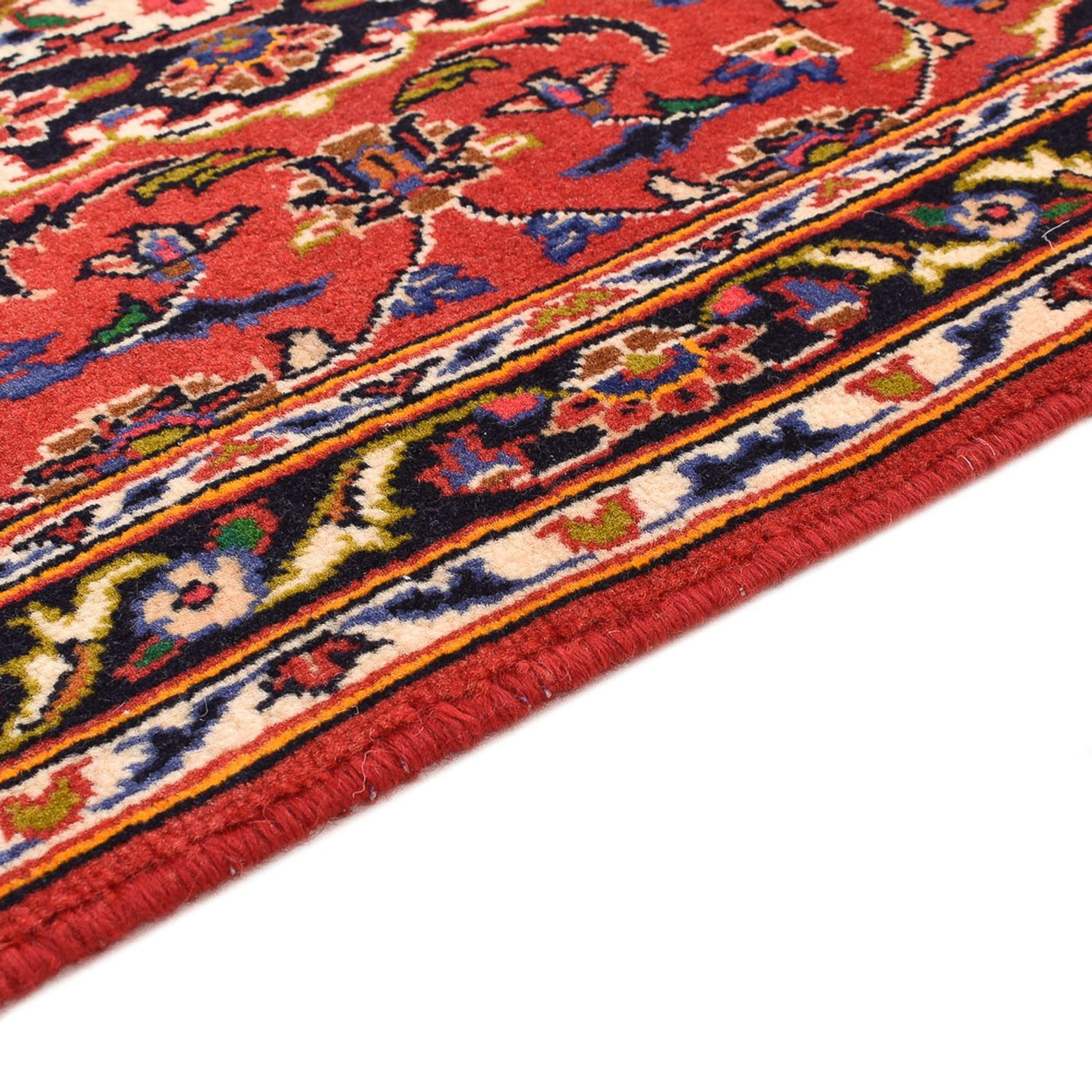 Kashan Tæppe 125x75cm - Persisk tæppe
