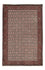 Persisk tæppe - Bijar - 208 x 132 cm - rust