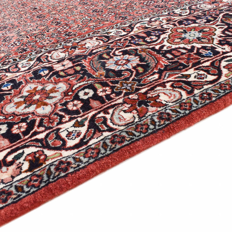 Persisk tæppe - Bijar - 300 x 203 cm - rust