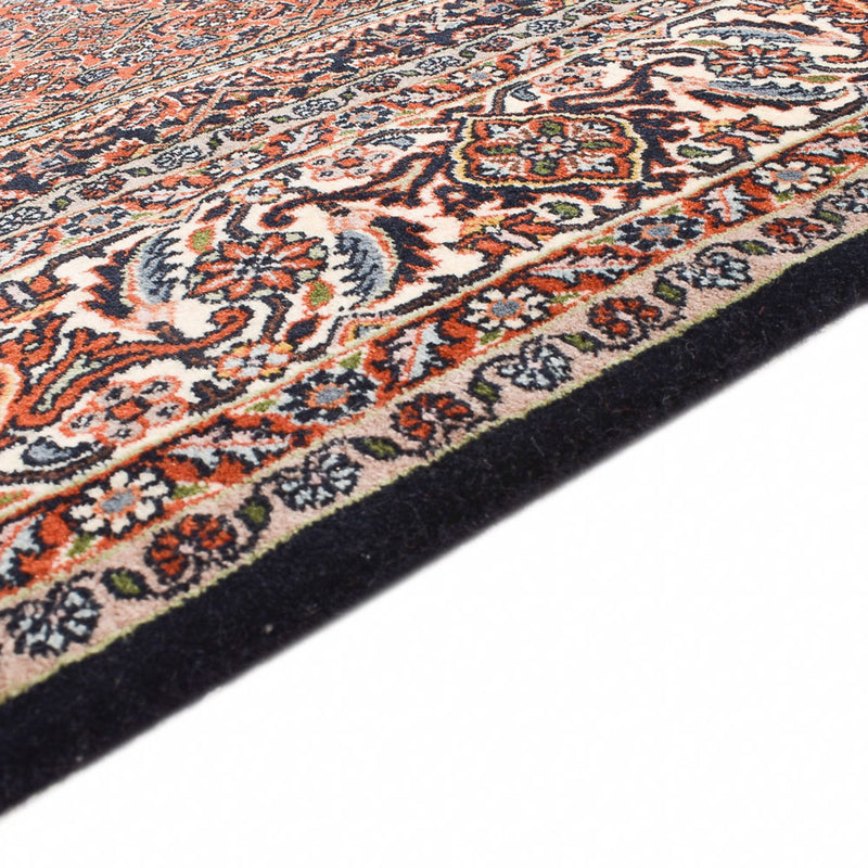 Persisk tæppe - Bijar - 300 x 200 cm - mørk beige