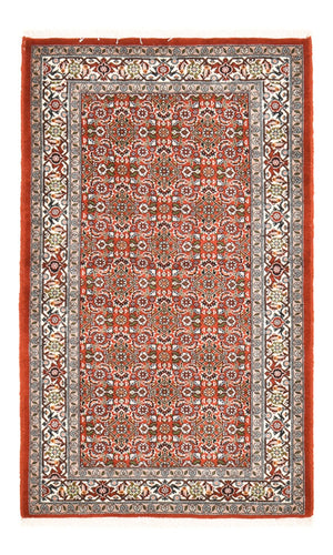 Persisk tæppe - Bijar - 143 x 85 cm - rust