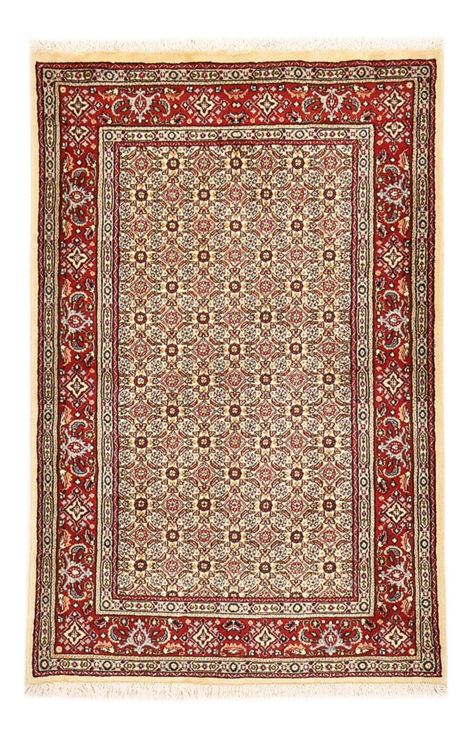 Persisk tæppe - Classic - 148 x 96 cm - sand