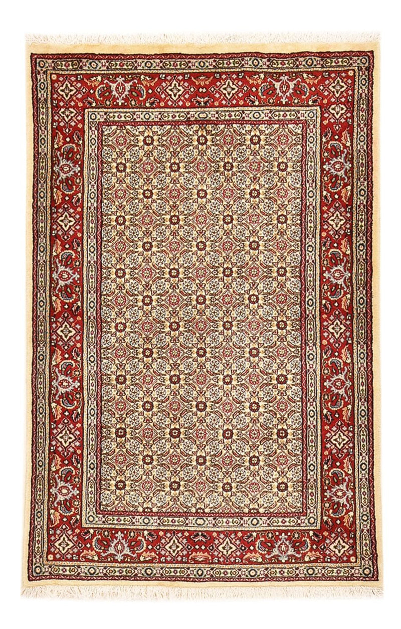 Persisk tæppe - Classic - 148 x 96 cm - sand