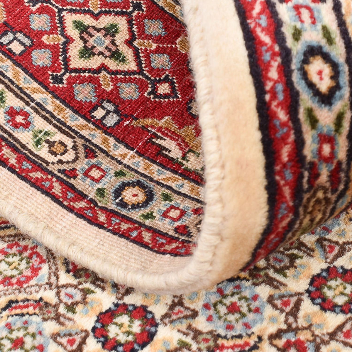 Persisk tæppe - Classic - 148 x 96 cm - sand