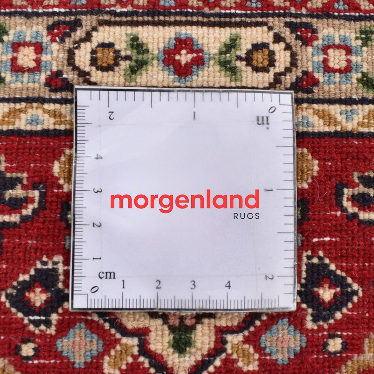 Persisk tæppe - Classic - 148 x 96 cm - sand