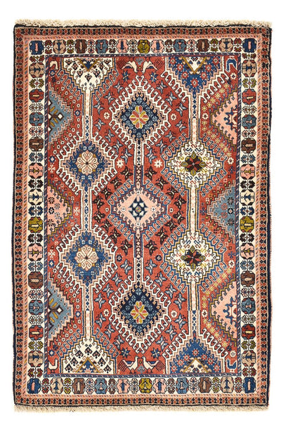 Yalameh Tæppe 85x127cm - Persisk tæppe