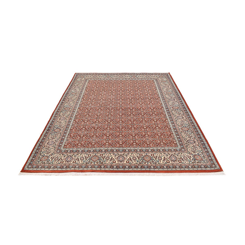 Persisk tæppe - Classic - 270 x 202 cm - mørkerød