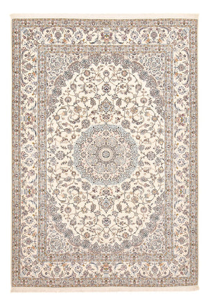 Persisk tæppe - Nain - Premium - 295 x 200 cm - creme